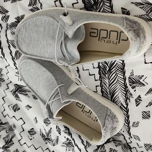 HeyDude shoes